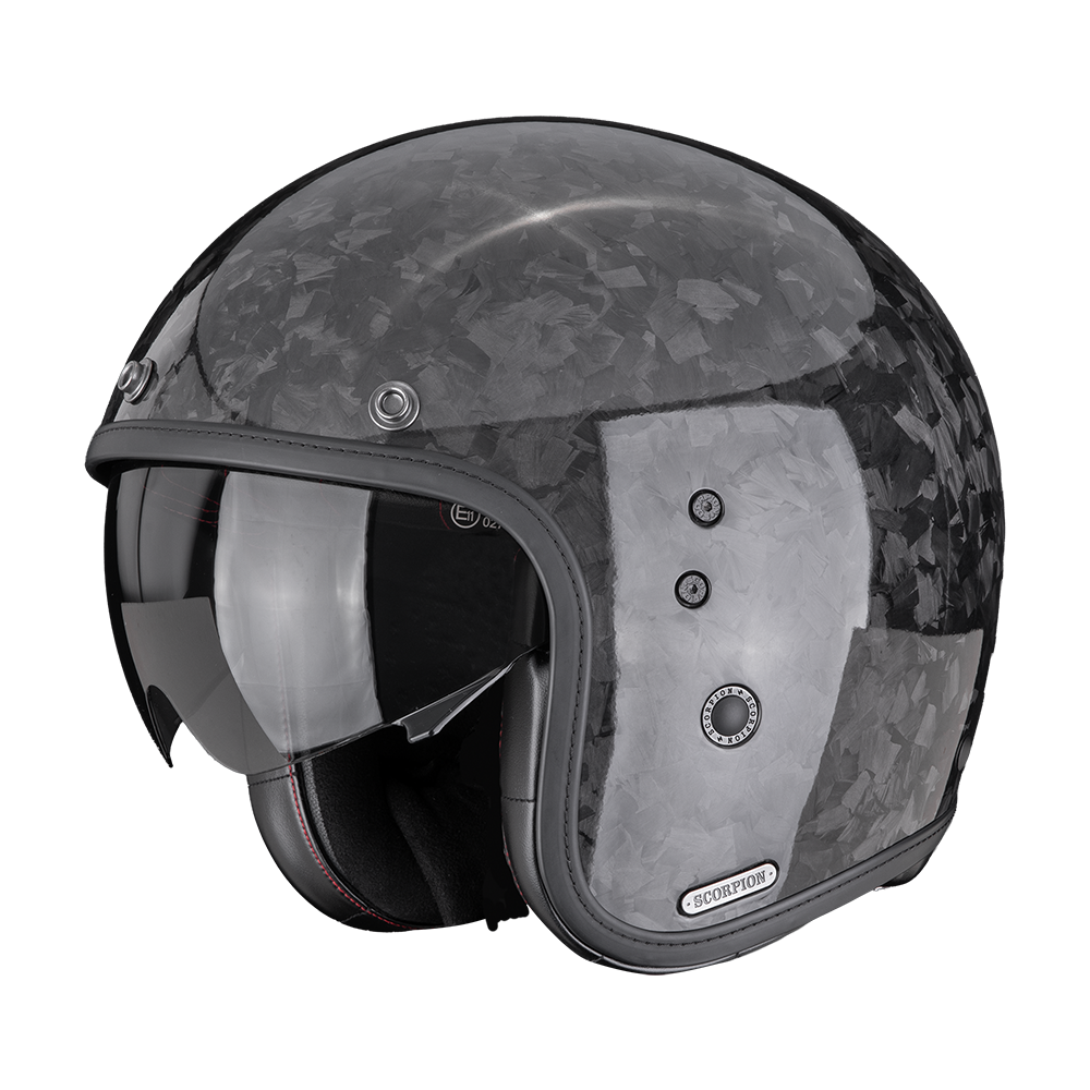 A_scorpionBELFASTIICARB_ONYX_Bla_getstung SCORPION BELFAST II ONYX CARBON JET MOTO KACIGA